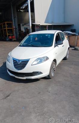 Lancia y motore benzina sigla motore 169A4000