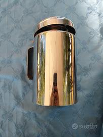 Teiera Sambonet anni '70 originale acciaio inoss