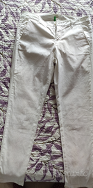 Pantaloni donna Benetton