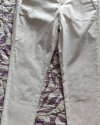 Pantaloni donna Benetton