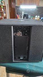 cassa attiva db es 802