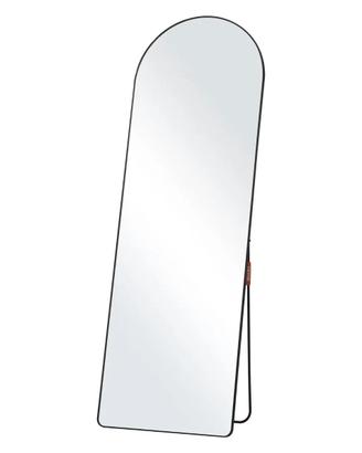 Specchio ad Arco a Figura Intera da Terra Appeso