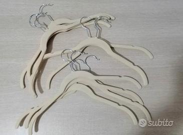 grucce slim in velluto