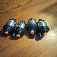 ignettori GPL tappo arancio Landi 