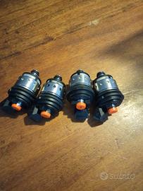 ignettori GPL tappo arancio Landi 