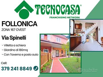 5 LOCALI A FOLLONICA