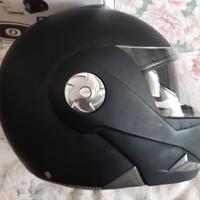 Casco Modulare Airoh Nero opaco Taglia L