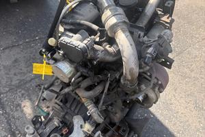 MOTORE RENAULT SCENIC 1.5 DIESEL SIGLA: K9K P7 ANN