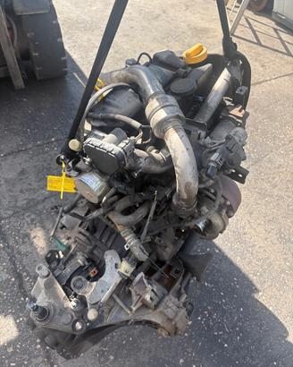 MOTORE RENAULT SCENIC 1.5 DIESEL SIGLA: K9K P7 ANN