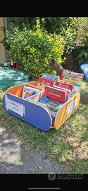 Libreria per infanzia