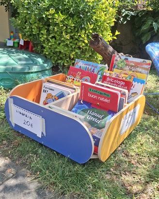 Libreria per infanzia