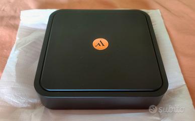 STREAMER ARGON AUDIO SOLO