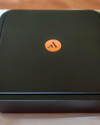 STREAMER ARGON AUDIO SOLO