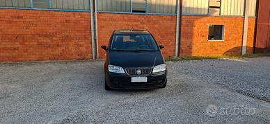 FIAT IDEA 1.4 CON GPL X NEOPATENTATI