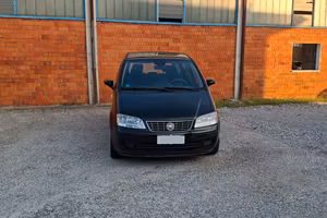 FIAT IDEA 1.4 CON GPL X NEOPATENTATI