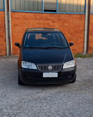 FIAT IDEA 1.4 CON GPL X NEOPATENTATI