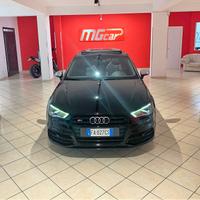 Audi A3 S3 SPB 2.0 TFSI quattro S tronic