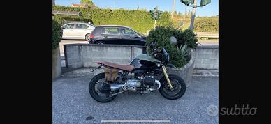 R 1150 R Caffe racer