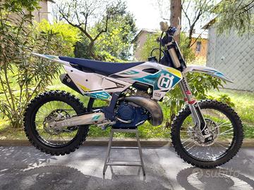  Husqvarna TC 250 2t 2023