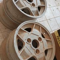 Cerchi in lega Peugeot samba talbot