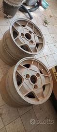 Cerchi in lega Peugeot samba talbot