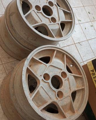 Cerchi in lega Peugeot samba talbot