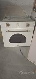 Forno ventilato da incasso Rex