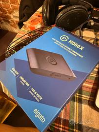 Elgato HD60X