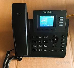 Yealink SIP-T33G - Telefono IP