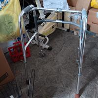 Attrezzatura per disabili