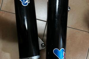 Scarichi Bassi Ducati Monster 600/620/750/900