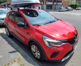 Renault Captur 2serie benzina/,Gpl