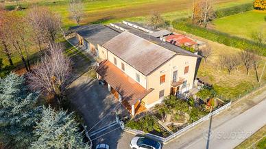 CASA INDIPENDENTE A POVIGLIO