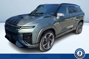 KGM Actyon K-Line 1.5 Turbo GDI 163 CV 2WD