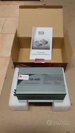 inverter 12Vdv-220Vac 400w professionale 