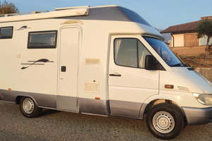 Camper Marostica Monoscocca Mercedes