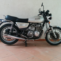 Moto Benelli 354