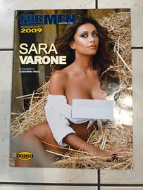 Calendario For Men di Sara Varone 2009