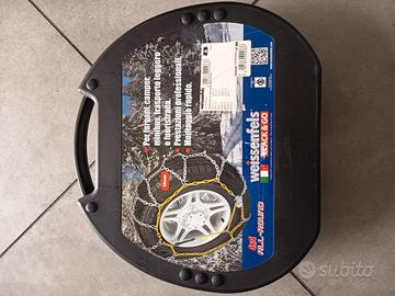 catene da neve per camper