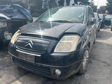 RICAMBI CITROEN C2    HFX   44KW