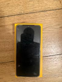 smartphone real me note 60