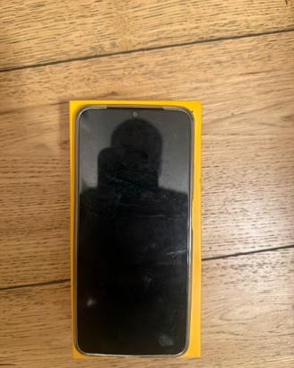 smartphone real me note 60