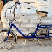 BICICLETTA GRAZIELLA CARNIELLI ORIGINALE