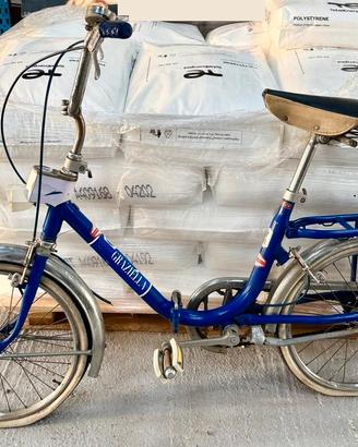 BICICLETTA GRAZIELLA CARNIELLI ORIGINALE