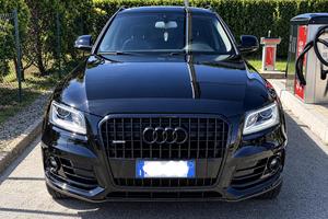 Audi Q5 2.0 TDI 190cv S Line quattro - black pack