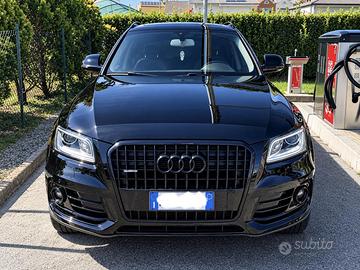 Audi Q5 2.0 TDI 190cv S Line quattro - black pack