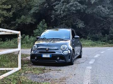 abarth 595 competizione