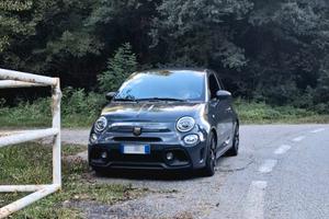 abarth 595 competizione