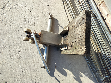 Cavalletta brachet vongole