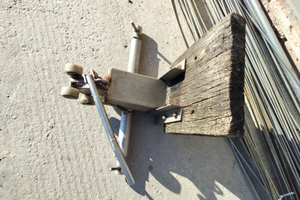 Cavalletta brachet vongole